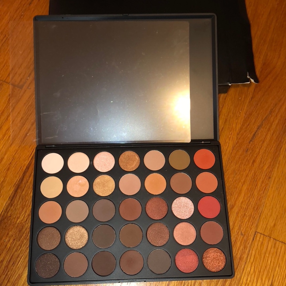 Morphe 35o palette